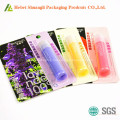 Vacuum Formed Plastic Lip Gloss Packaging Tray